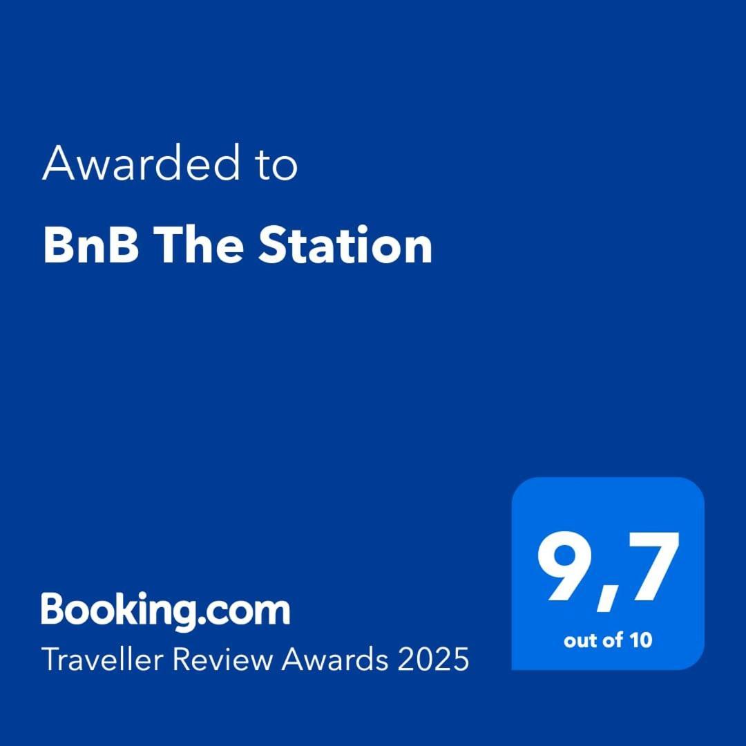 نيتّونو Bnb The Station المظهر الخارجي الصورة